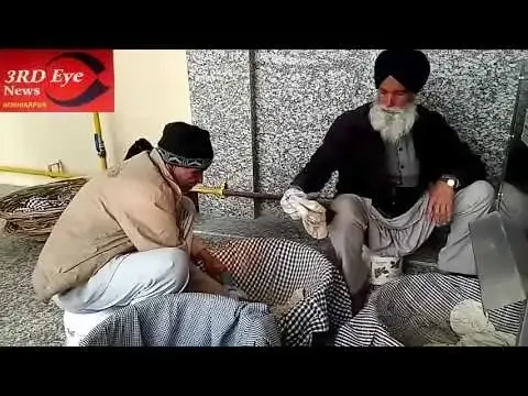 Video from the sewa